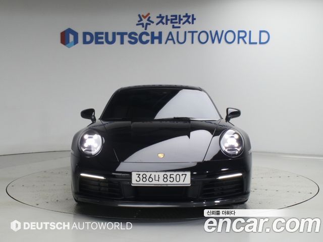 Porsche 911 Carrera S - фото 3
