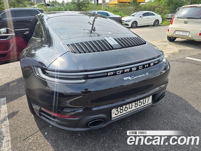 Porsche 911 Carrera S - фото 4