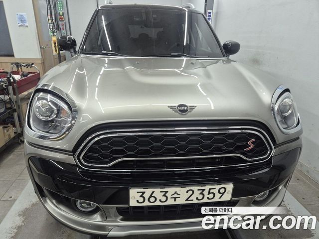 Mini Countryman S ALL4 2nd - фото 0