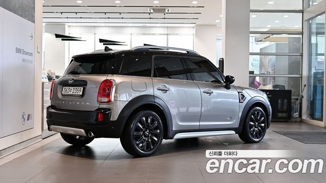 Mini Countryman S ALL4 2nd - фото 1