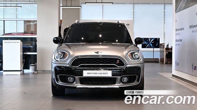 Mini Countryman S ALL4 2nd - фото 2