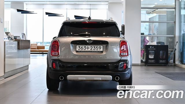 Mini Countryman S ALL4 2nd - фото 3