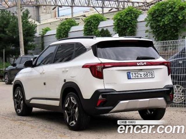 Kia Seltos New Gasoline 1.6 Turbo 2WD Signature - фото 2