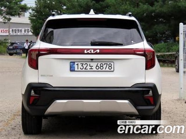 Kia Seltos New Gasoline 1.6 Turbo 2WD Signature - фото 3