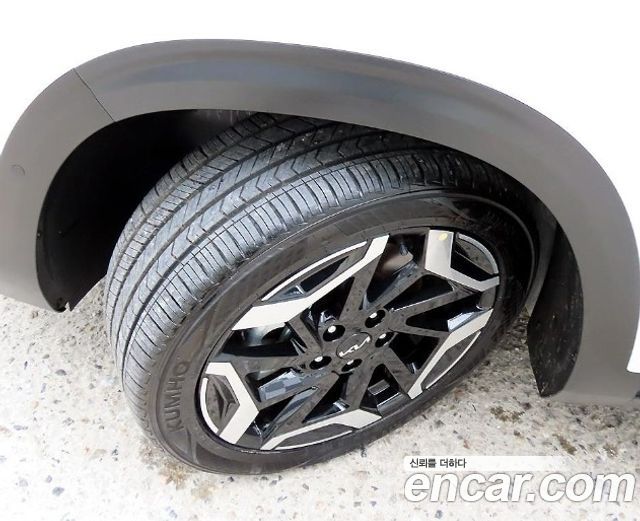 Kia Seltos New Gasoline 1.6 Turbo 2WD Signature - фото 4
