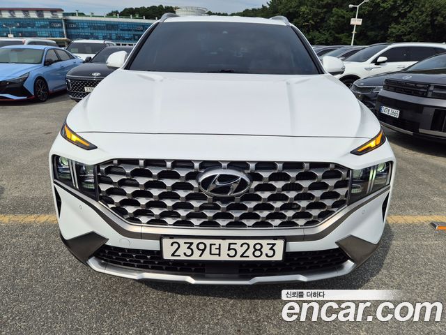 Hyundai Santafe New HEV 1.6 2WD Prestige - фото 0
