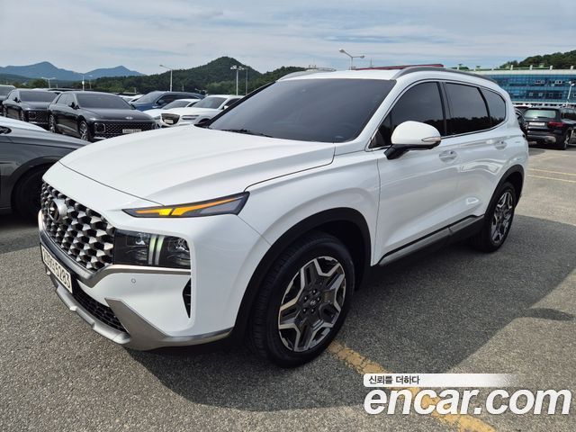 Hyundai Santafe New HEV 1.6 2WD Prestige - фото 1