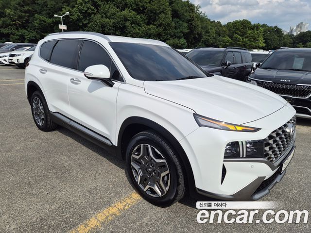 Hyundai Santafe New HEV 1.6 2WD Prestige - фото 2