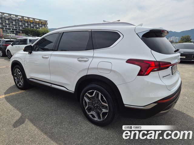 Hyundai Santafe New HEV 1.6 2WD Prestige - фото 3