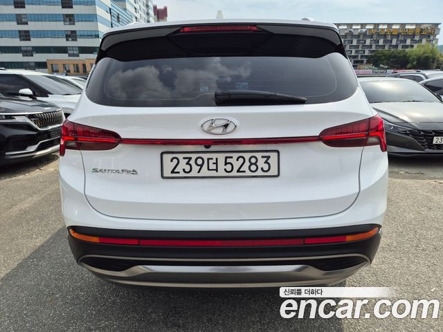 Hyundai Santafe New HEV 1.6 2WD Prestige - фото 4
