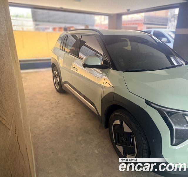 Kia EV3 Long Range 2WD Earth - фото 2