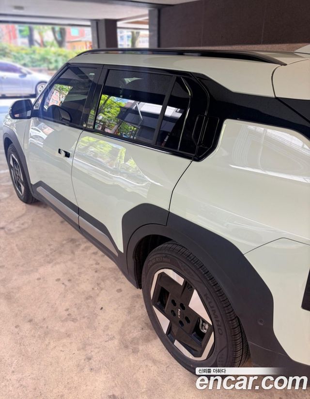 Kia EV3 Long Range 2WD Earth - фото 4