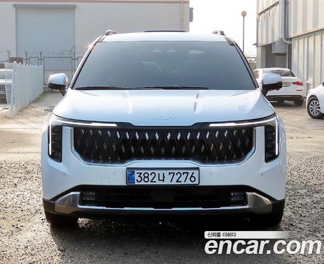 Kia Carnival New 4-го поколения Diesel 9-Seater Signature - фото 1