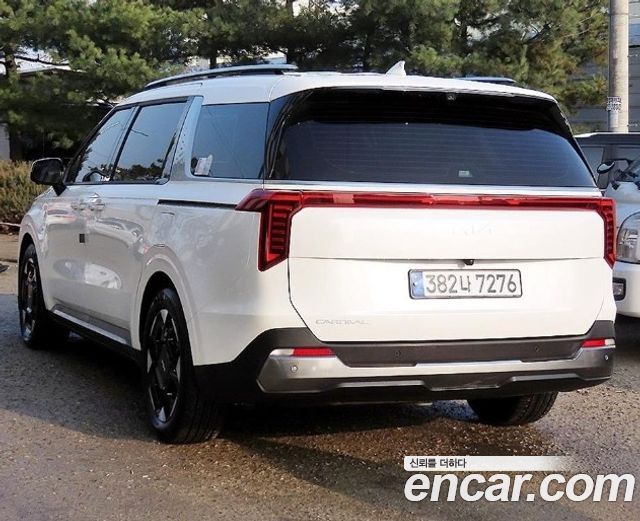 Kia Carnival New 4-го поколения Diesel 9-Seater Signature - фото 2