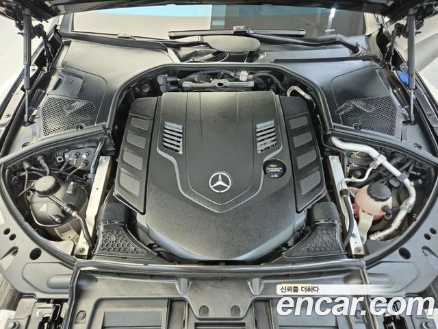 Mercedes-Benz S-Class W223 S580L 4MATIC - фото 4