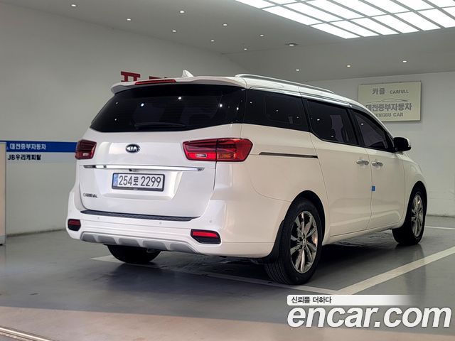 Kia Carnival New 9-Seater Prstige - фото 4
