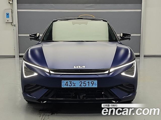 Kia EV6 New Long Range 2WD GT Line - фото 1