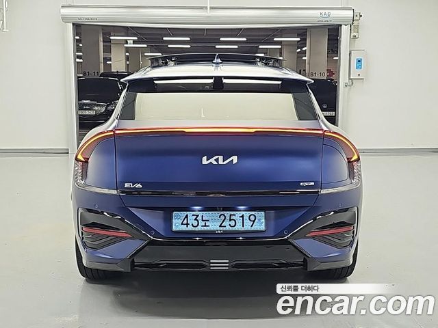 Kia EV6 New Long Range 2WD GT Line - фото 2