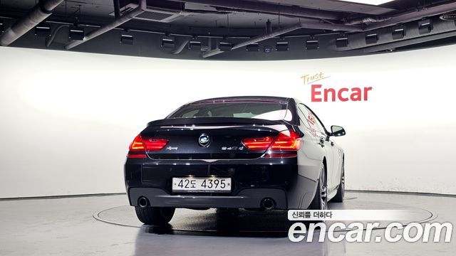 BMW 6 Series F12 640d M Sport Limited Gran Coupe - фото 3