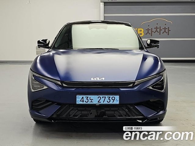 Kia EV6 New Long Range 2WD GT Line - фото 1