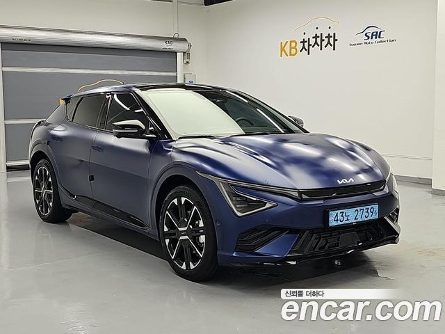 Kia EV6 New Long Range 2WD GT Line - фото 3