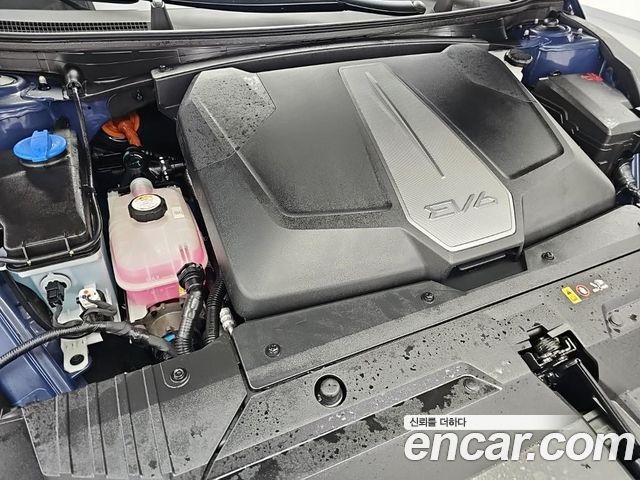Kia EV6 New Long Range 2WD GT Line - фото 4