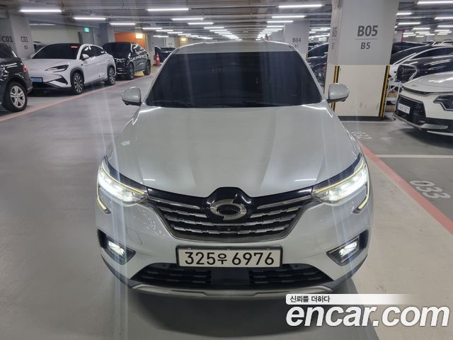 Renault Samsung XM3 1.3 TCe RE Signature - фото 0