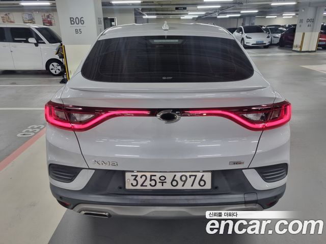 Renault Samsung XM3 1.3 TCe RE Signature - фото 3