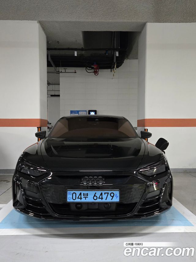 Audi RS e-Tron GT GT RS - фото 0