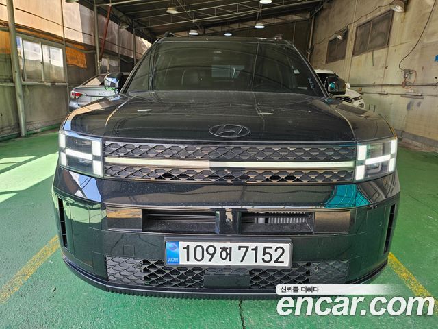 Hyundai Santafe MX5 HEV 1.6 2WD Calligraphy - фото 0