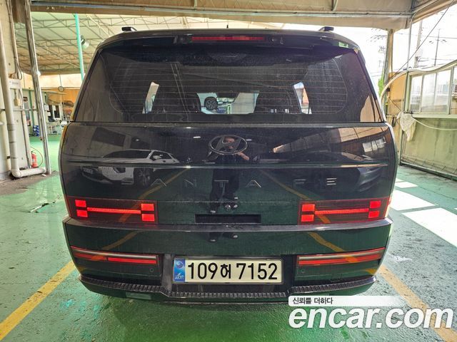 Hyundai Santafe MX5 HEV 1.6 2WD Calligraphy - фото 1
