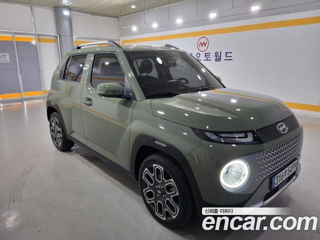 Hyundai Casper Inspiration - фото 0