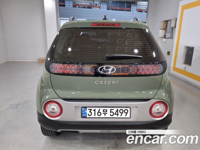 Hyundai Casper Inspiration - фото 3