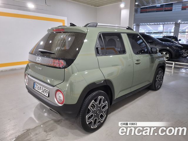Hyundai Casper Inspiration - фото 4