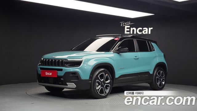 Jeep Avenger Altitude - фото 0