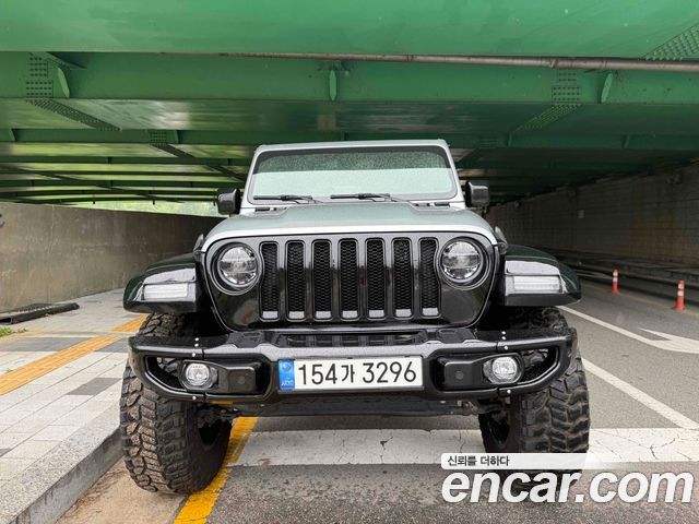 Jeep Wrangler JL 2.0 Sahara 4Door - фото 1