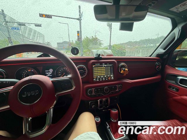 Jeep Wrangler JL 2.0 Sahara 4Door - фото 4