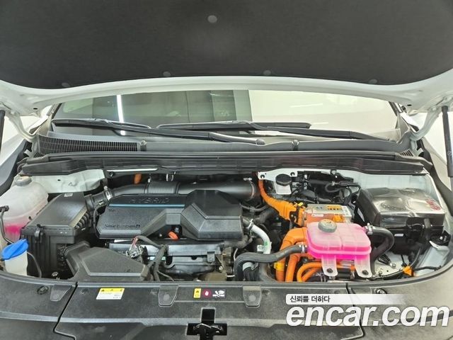 Kia Carnival New 4-го поколения HEV 9seater Signature - фото 4