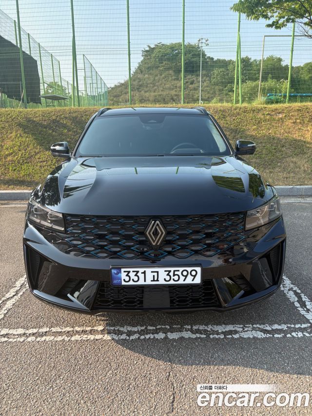 Renault Samsung Grand Koleos 1.5 E-TECH Esprit Alphine 2WD - фото 0