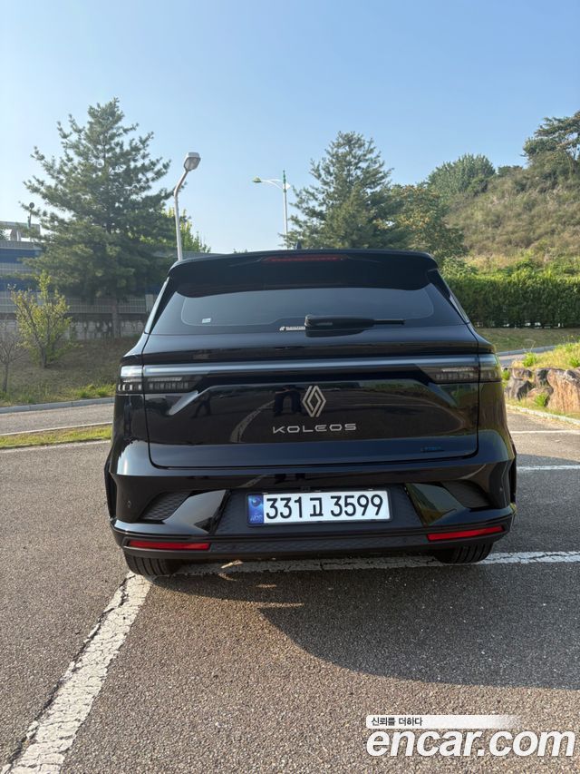 Renault Samsung Grand Koleos 1.5 E-TECH Esprit Alphine 2WD - фото 1
