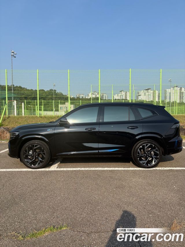 Renault Samsung Grand Koleos 1.5 E-TECH Esprit Alphine 2WD - фото 2