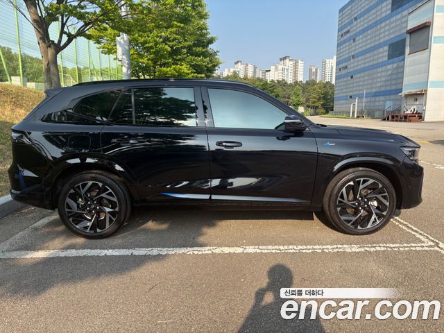Renault Samsung Grand Koleos 1.5 E-TECH Esprit Alphine 2WD - фото 3