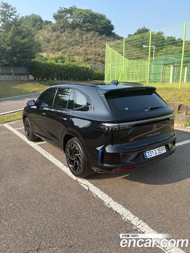 Renault Samsung Grand Koleos 1.5 E-TECH Esprit Alphine 2WD - фото 4