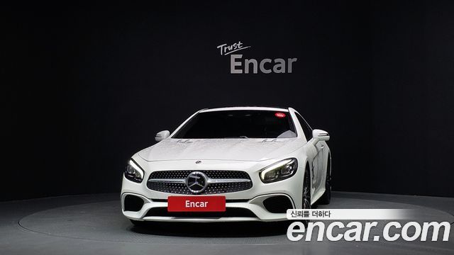 Mercedes-Benz SL-Class SL400 R231 - фото 2