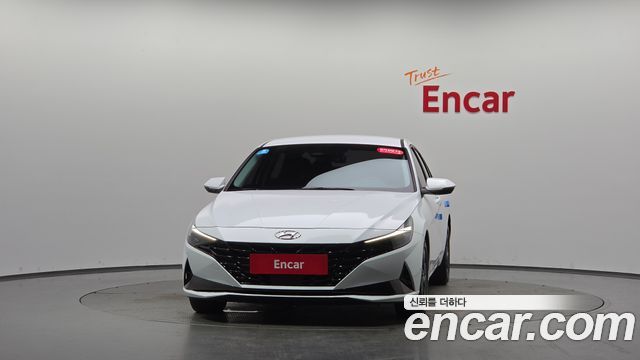 Hyundai Avante CN7 1.6 Modern - фото 1
