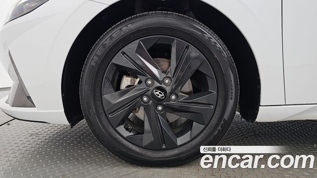 Hyundai Avante CN7 1.6 Modern - фото 3