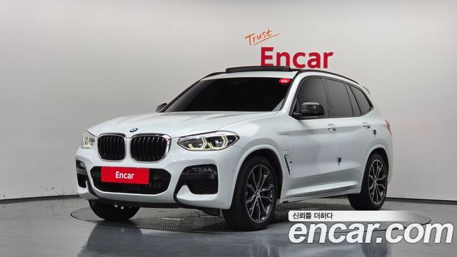 BMW X3 G01 xDrive 30e M sports Online Exclusive Edition - фото 0