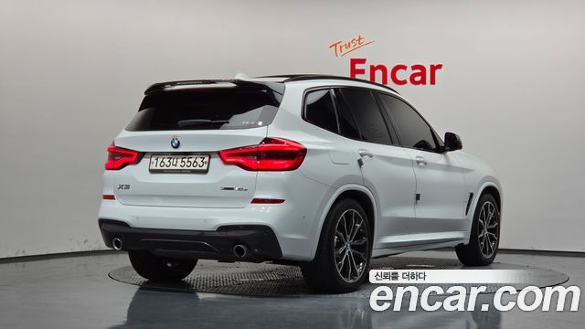 BMW X3 G01 xDrive 30e M sports Online Exclusive Edition - фото 1