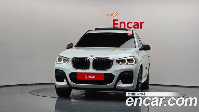 BMW X3 G01 xDrive 30e M sports Online Exclusive Edition - фото 2