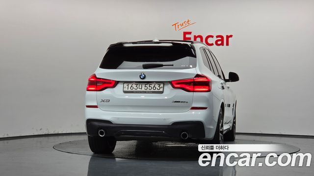 BMW X3 G01 xDrive 30e M sports Online Exclusive Edition - фото 3
